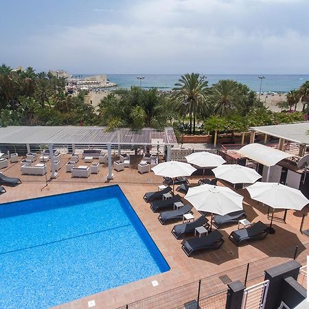 Apartamentos Seven Village Benalmádena Exteriér fotografie