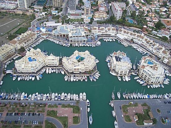 Apartamentos Seven Village Benalmádena Exteriér fotografie
