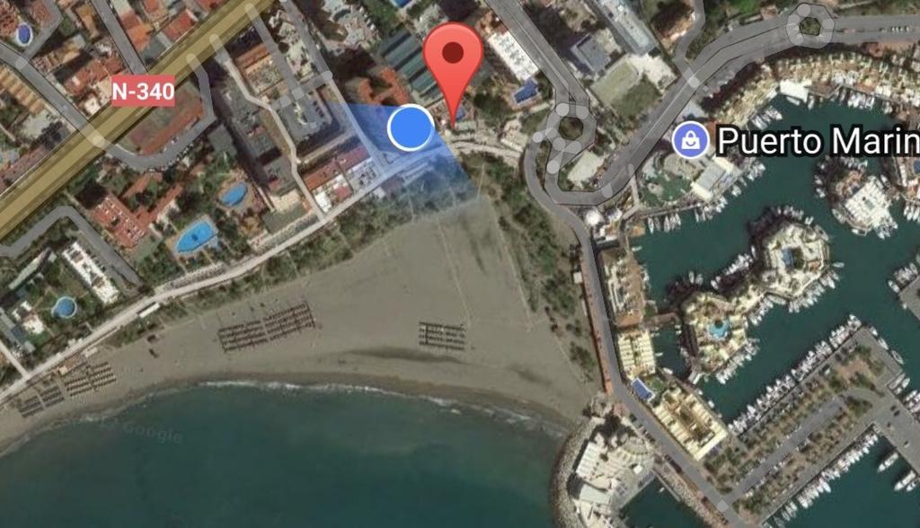 Apartamentos Seven Village Benalmádena Exteriér fotografie