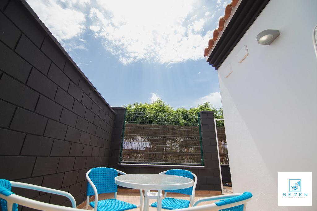 Apartamentos Seven Village Benalmádena Exteriér fotografie