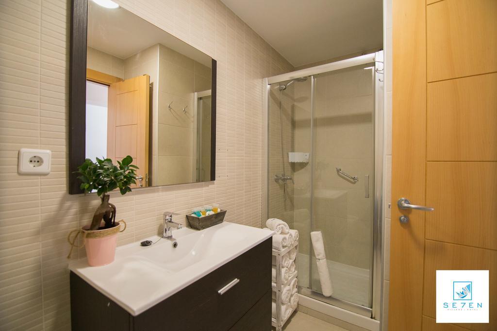 Apartamentos Seven Village Benalmádena Exteriér fotografie