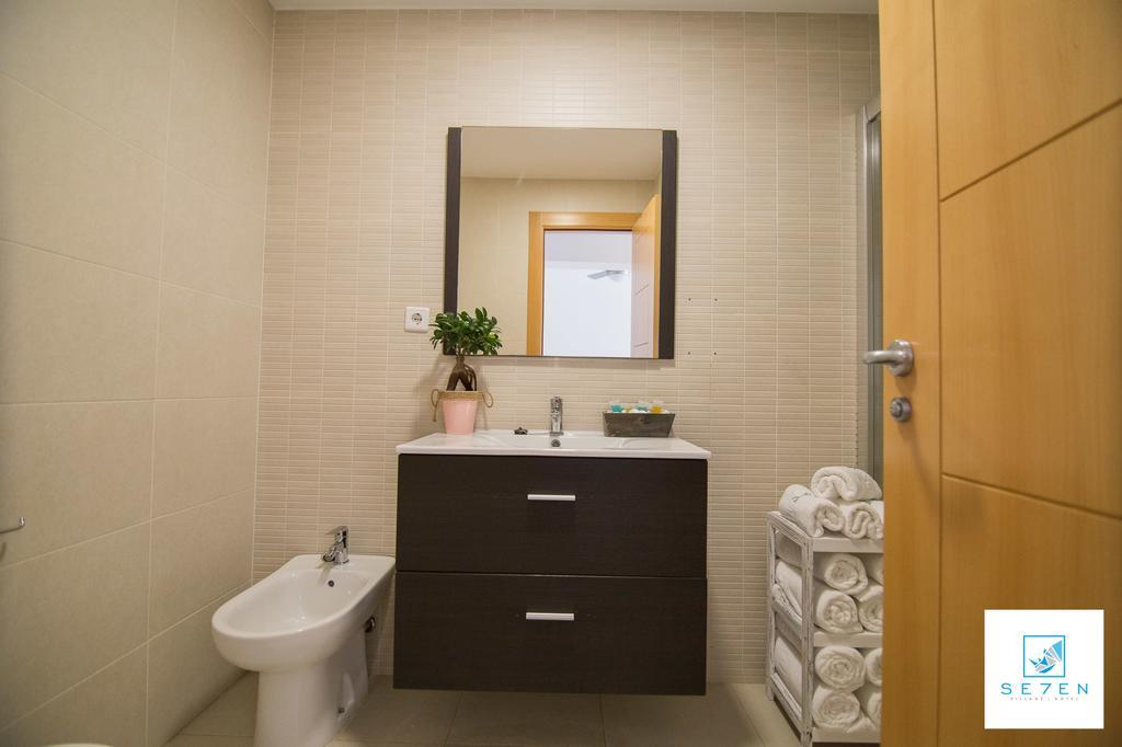 Apartamentos Seven Village Benalmádena Exteriér fotografie