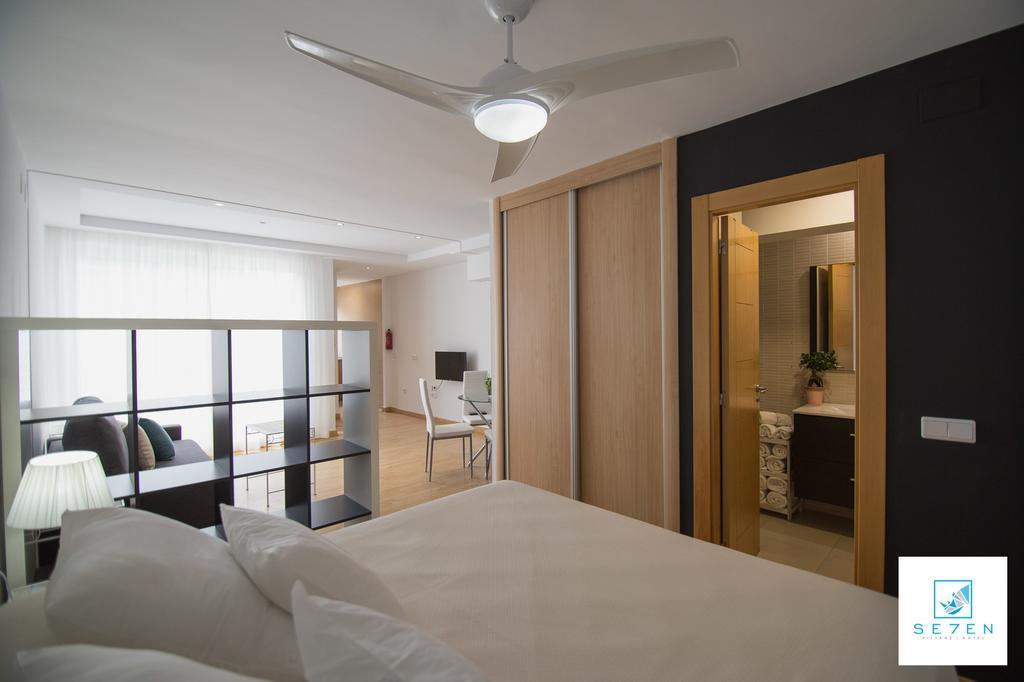 Apartamentos Seven Village Benalmádena Exteriér fotografie