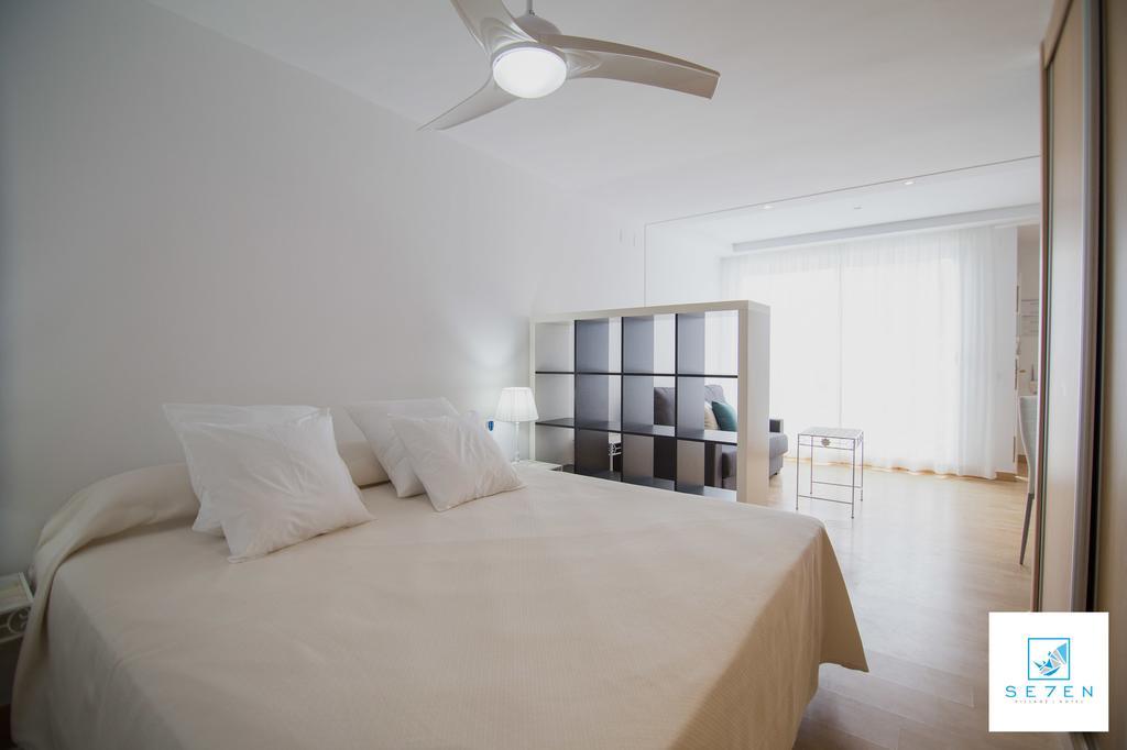 Apartamentos Seven Village Benalmádena Exteriér fotografie