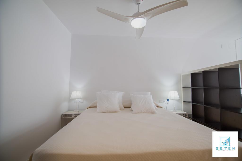 Apartamentos Seven Village Benalmádena Exteriér fotografie