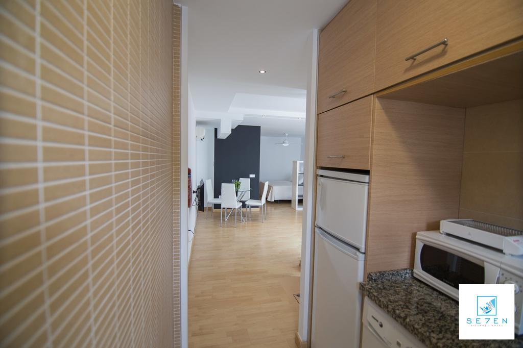 Apartamentos Seven Village Benalmádena Exteriér fotografie
