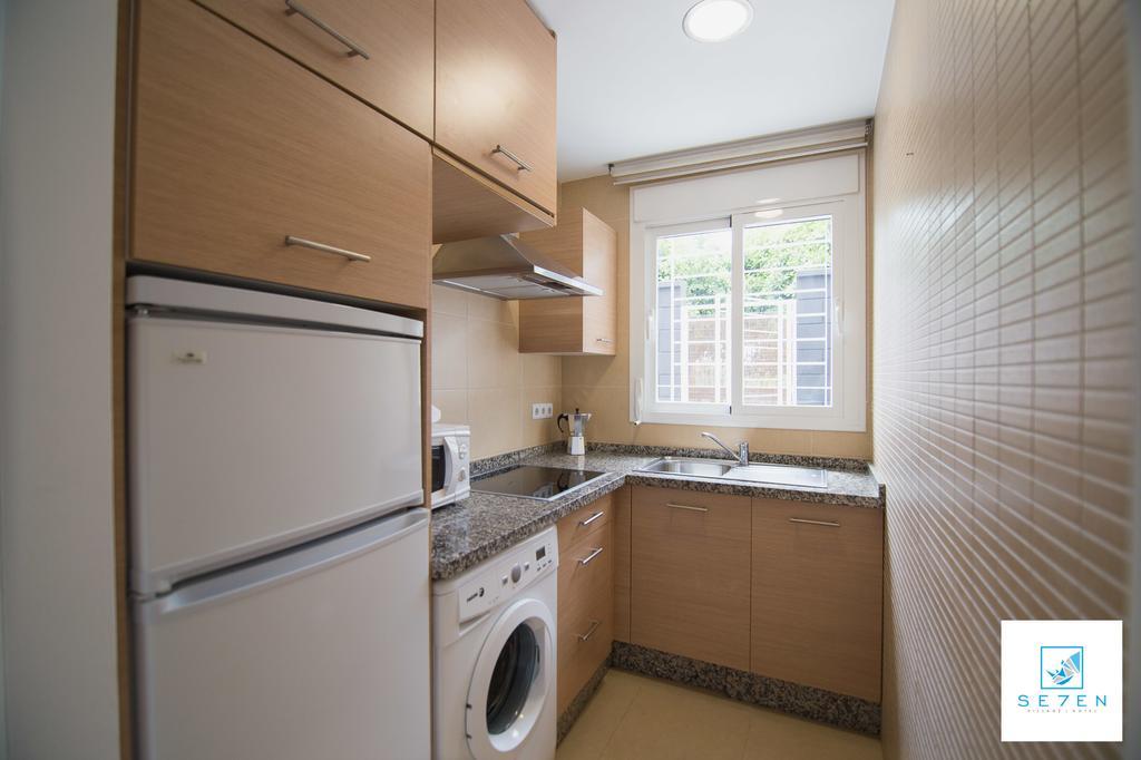 Apartamentos Seven Village Benalmádena Exteriér fotografie