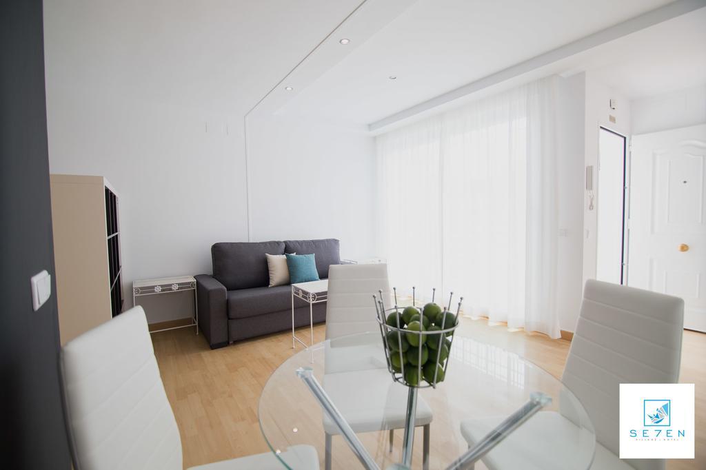 Apartamentos Seven Village Benalmádena Exteriér fotografie