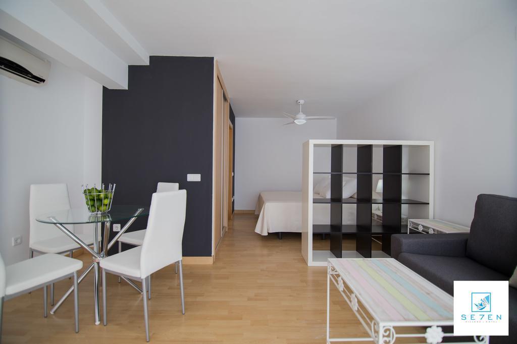 Apartamentos Seven Village Benalmádena Exteriér fotografie
