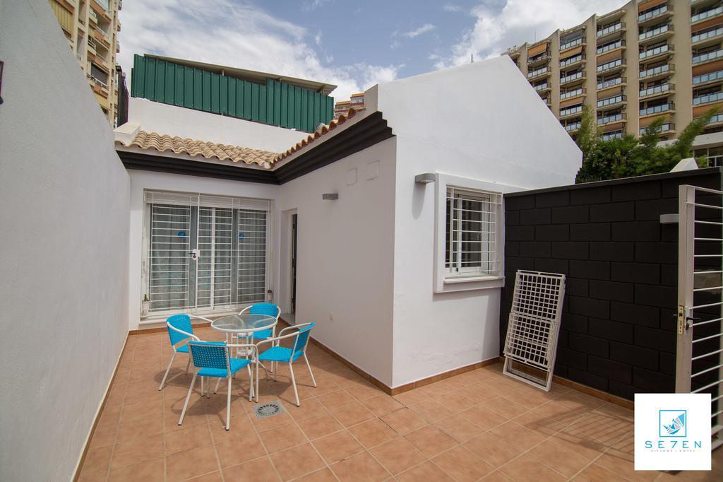Apartamentos Seven Village Benalmádena Exteriér fotografie