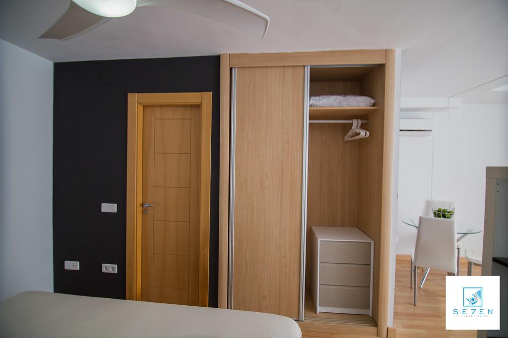 Apartamentos Seven Village Benalmádena Exteriér fotografie