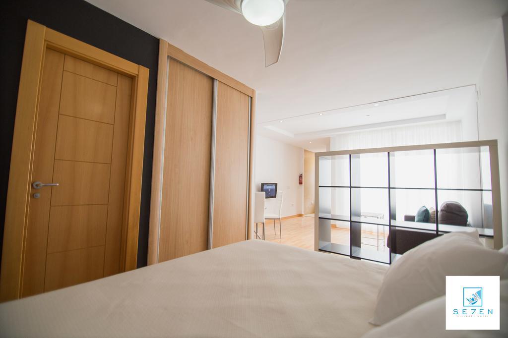 Apartamentos Seven Village Benalmádena Exteriér fotografie