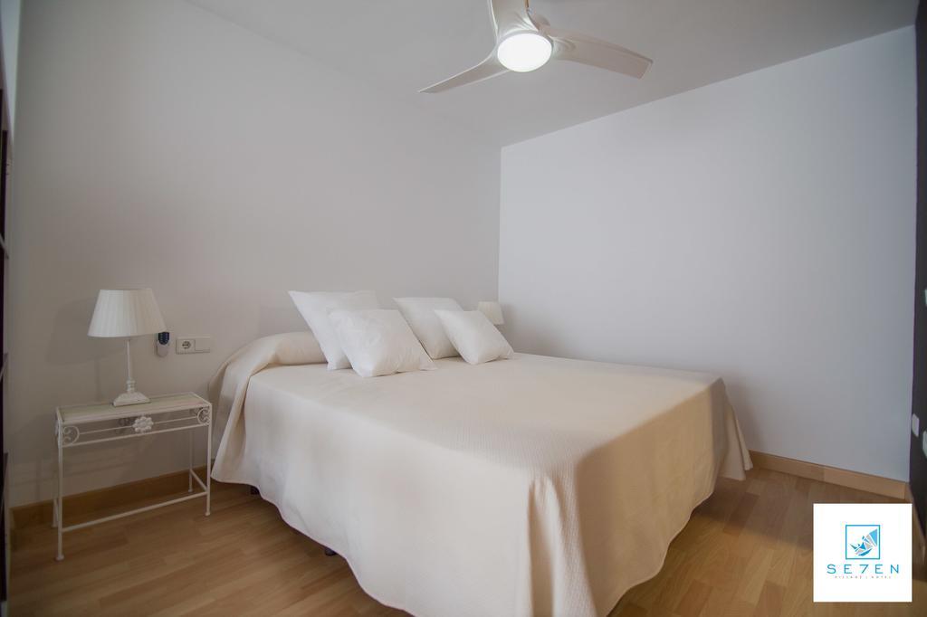 Apartamentos Seven Village Benalmádena Exteriér fotografie