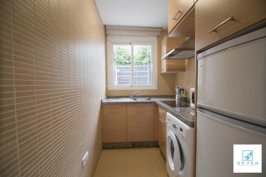 Apartamentos Seven Village Benalmádena Exteriér fotografie