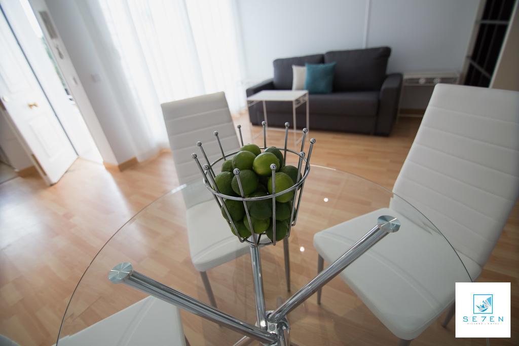 Apartamentos Seven Village Benalmádena Exteriér fotografie