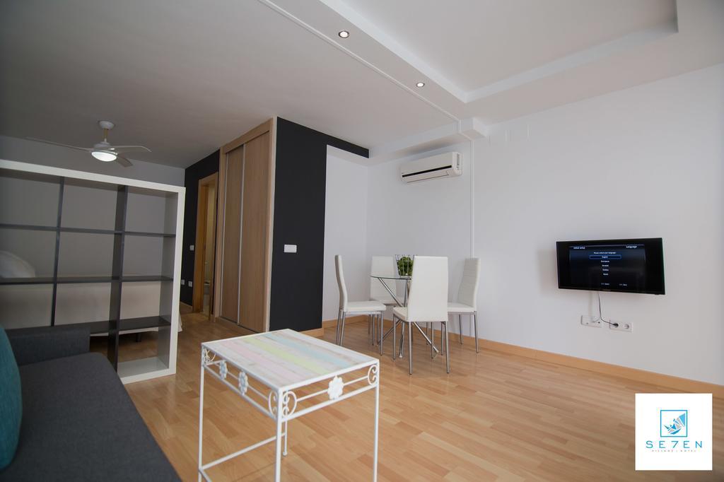 Apartamentos Seven Village Benalmádena Exteriér fotografie