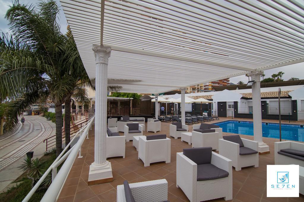 Apartamentos Seven Village Benalmádena Exteriér fotografie