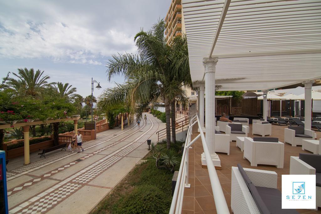 Apartamentos Seven Village Benalmádena Exteriér fotografie