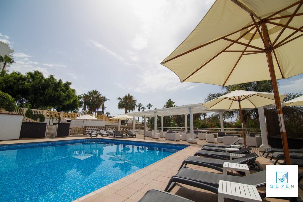 Apartamentos Seven Village Benalmádena Exteriér fotografie