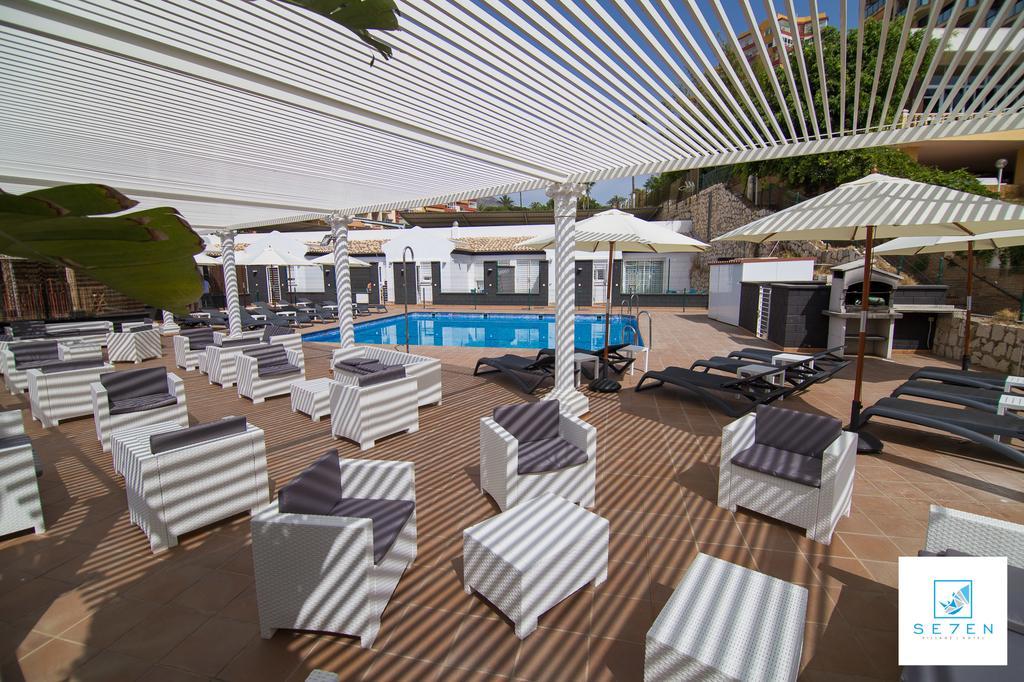 Apartamentos Seven Village Benalmádena Exteriér fotografie