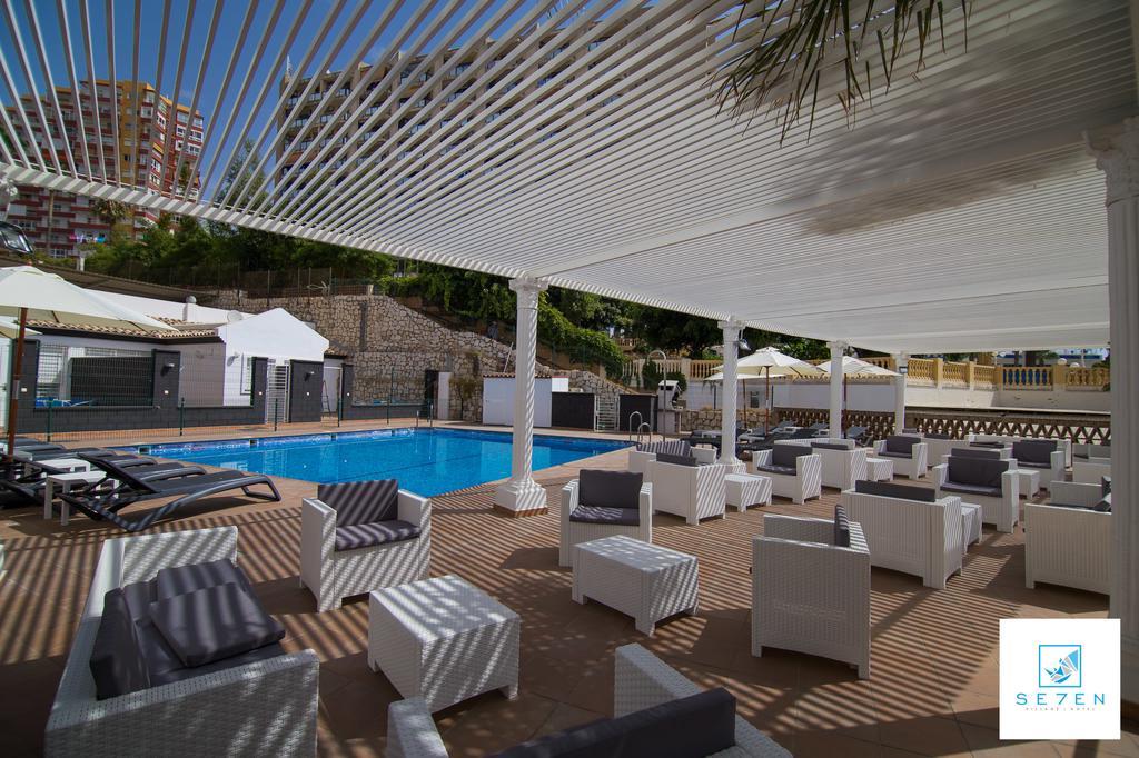 Apartamentos Seven Village Benalmádena Exteriér fotografie