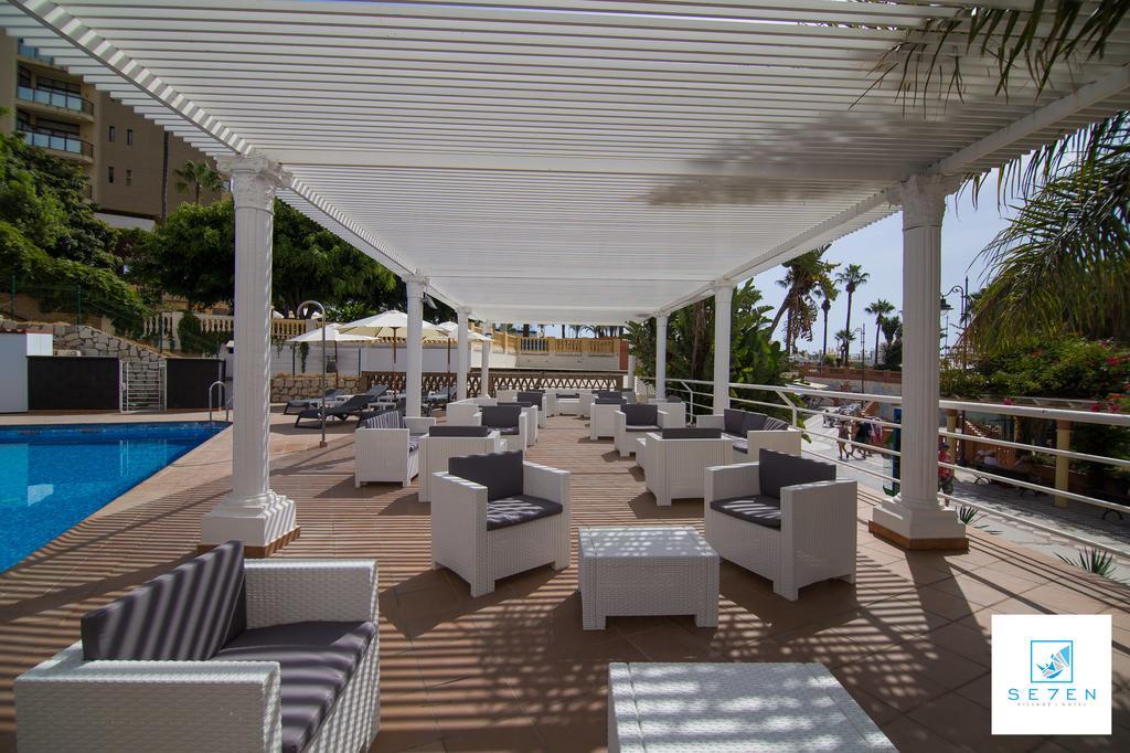 Apartamentos Seven Village Benalmádena Exteriér fotografie