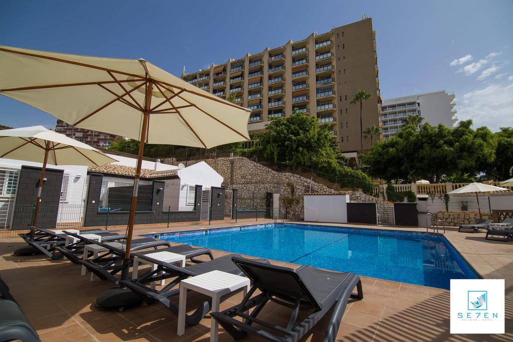 Apartamentos Seven Village Benalmádena Exteriér fotografie