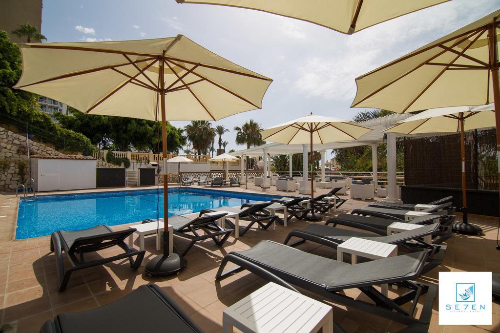 Apartamentos Seven Village Benalmádena Exteriér fotografie